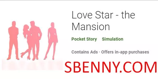 love star the mansion