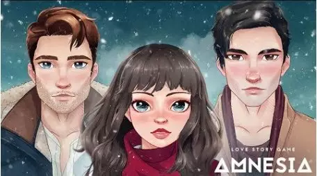 love story games amnesia