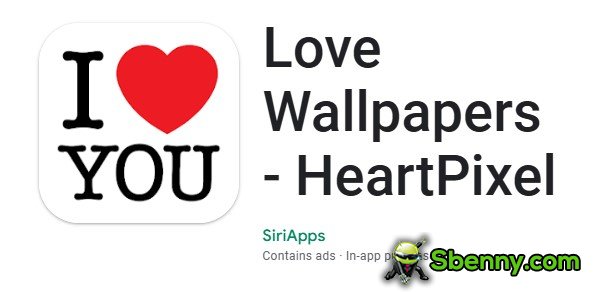 love wallpapers heartpixel
