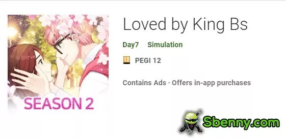 loved by king bs