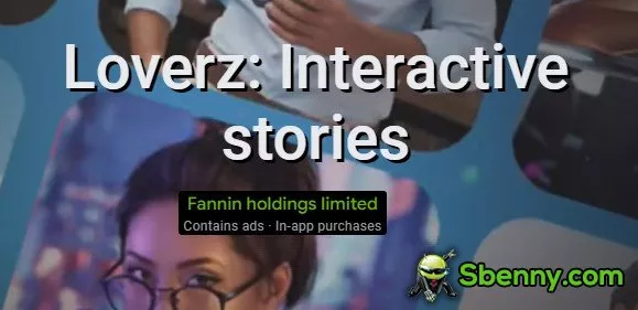 loverz interactive stories