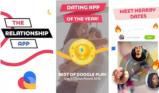 Gameplay screenshot from lovoo for Android