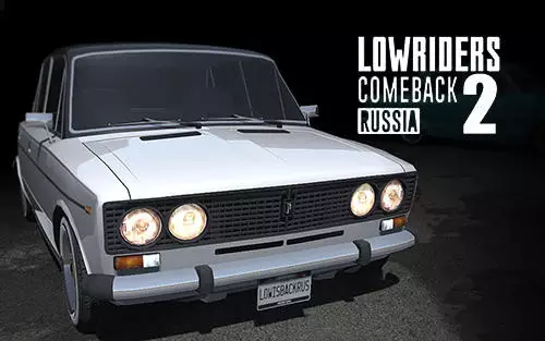 lowriders comeback 2 russia