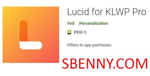 lucid for klwp pro