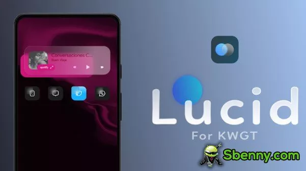  Lucid For KWGT APK