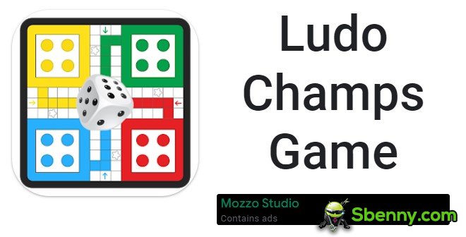  Ludo Champs Game