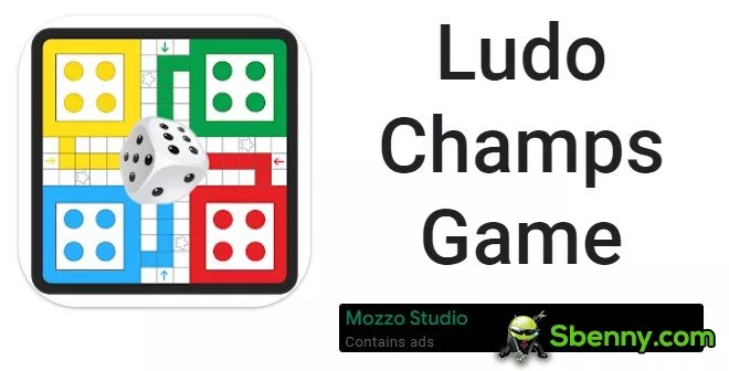  Ludo Champs Game