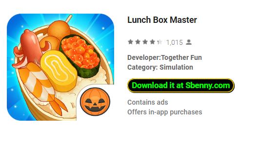 lunch box master
