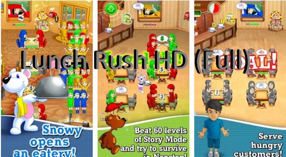  Lunch Rush HD (Full)
