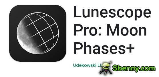 lunescope pro moon phasesplus