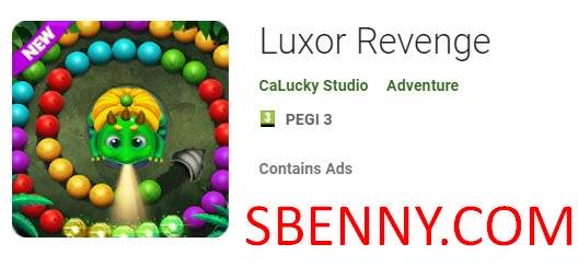 luxor revenge