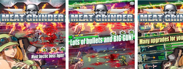 meat grinder