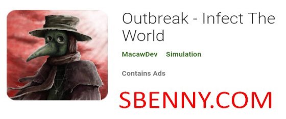 outbreak infect the world