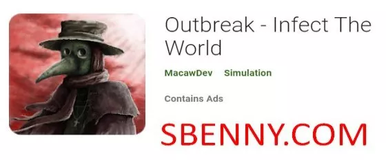 outbreak infect the world