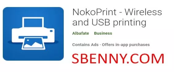 nokoprint wireless and usb printing