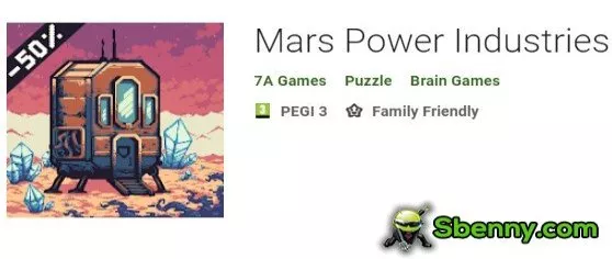 mars power industries