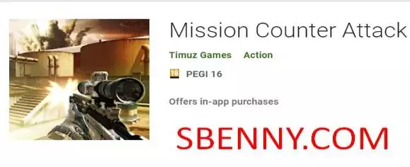 mission counter attack
