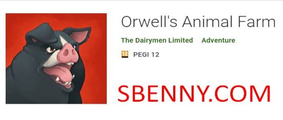orwell s animal farm