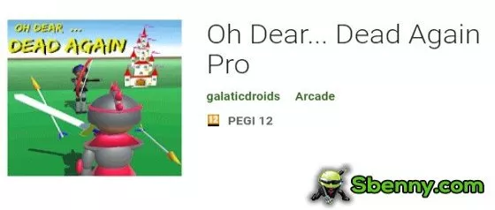 oh dear dead again pro