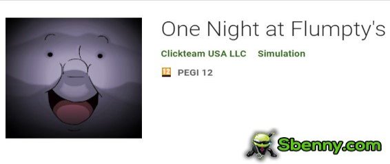 one night at flumpty s