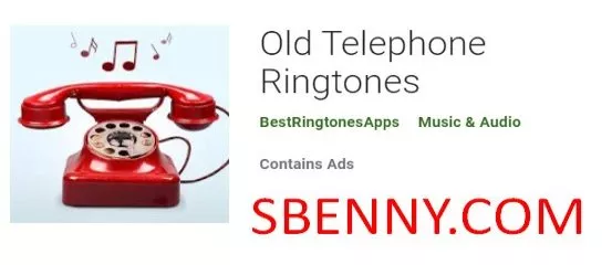 old telephone ringtones