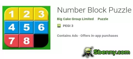 number block puzzle