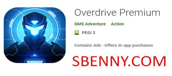 overdrive premium