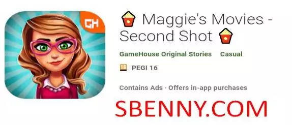 maggie s movies second shot