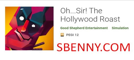 oh sir the hollywood roast