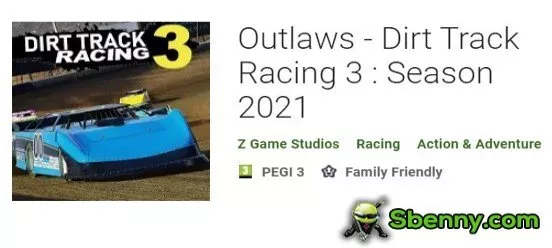 outlaws dirt track racing 3 season 2021