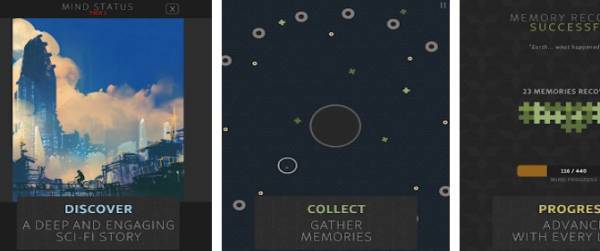 Gameplay screenshot from mind construct for Android
