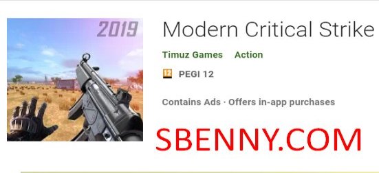 modern critical strike