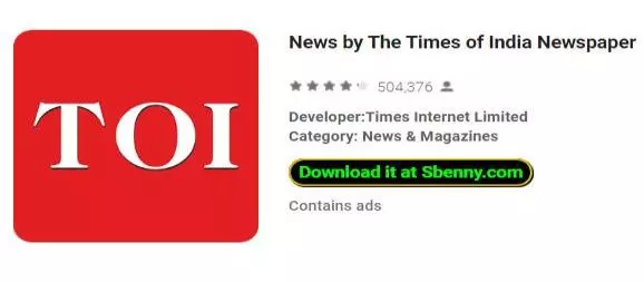 news by the times of india newspaper
