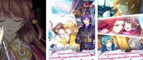 Gameplay screenshot from outlander fantastic princess for Android