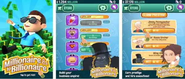 millionaire billionaire tycoon