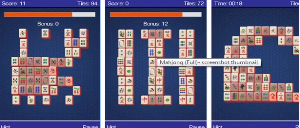 Mahjong (Full) 