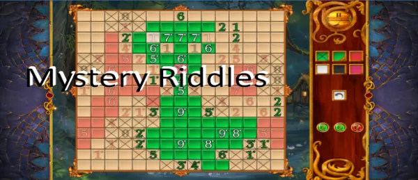 mystery riddles