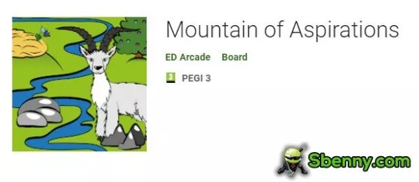 mountain of aspirations