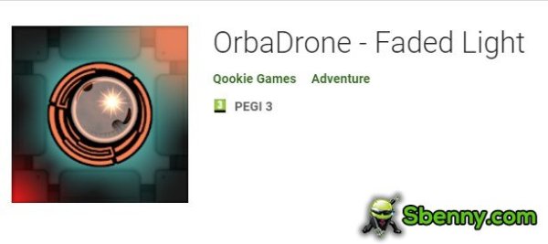 orbadrone faded light