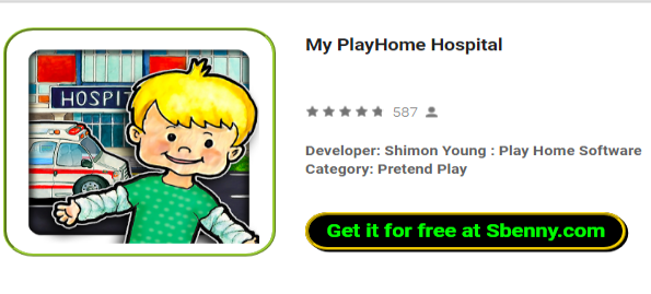 my playhome hospital