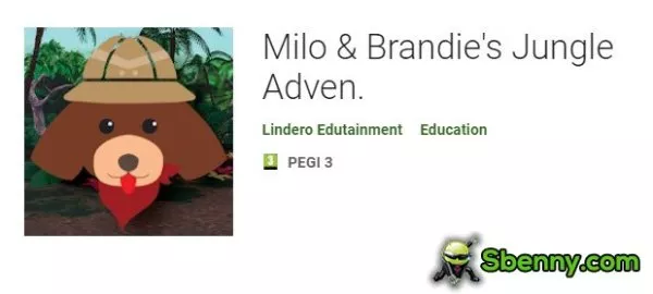 milo and brandie s jungle adven