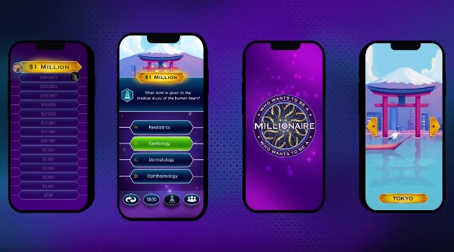 Millionaire Trivia: Sing Kepengin Kanggo dadi Millionaire MOD APK kanggo Android