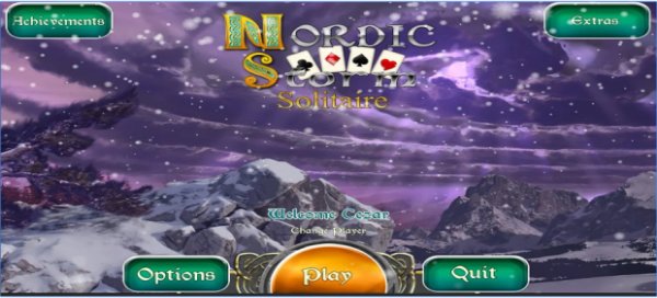 nordic storm solitaire