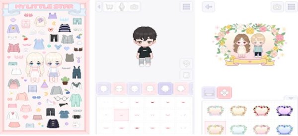 my little star vip idol maker