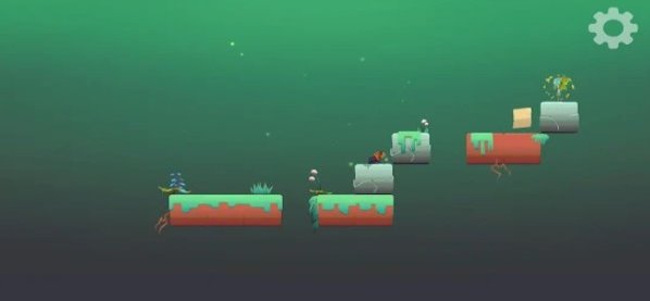 Gameplay screenshot from orthoiso for Android