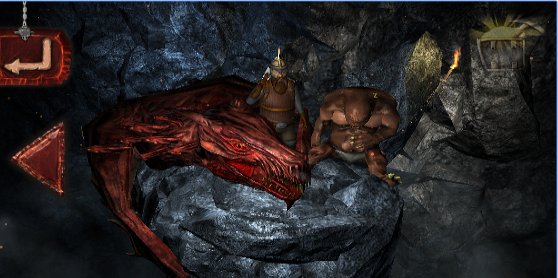 Gameplay screenshot from madwarf for Android