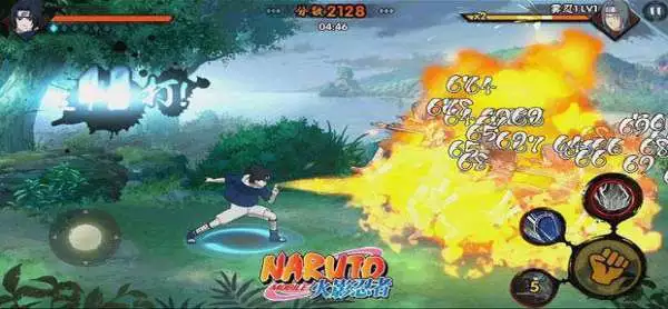 Naruto Mobile MOD APK Android Free Download
