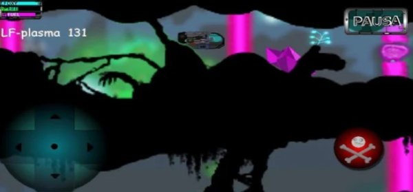 Gameplay screenshot from 3 moon colony for Android