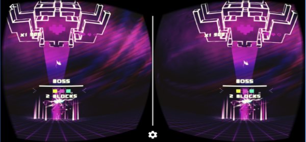 Gameplay screenshot from max vr for Android