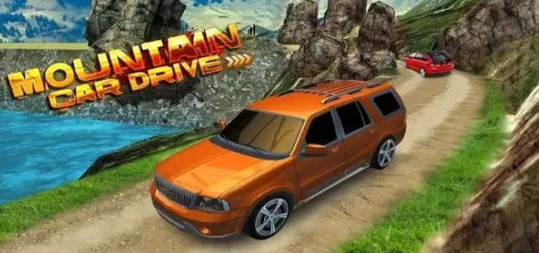 mountain car drive